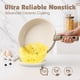 thumbnail image 4 of Set de utensilios de cocina SENSARTE Ceramic 17 piezas Induction Almond, 4 of 7