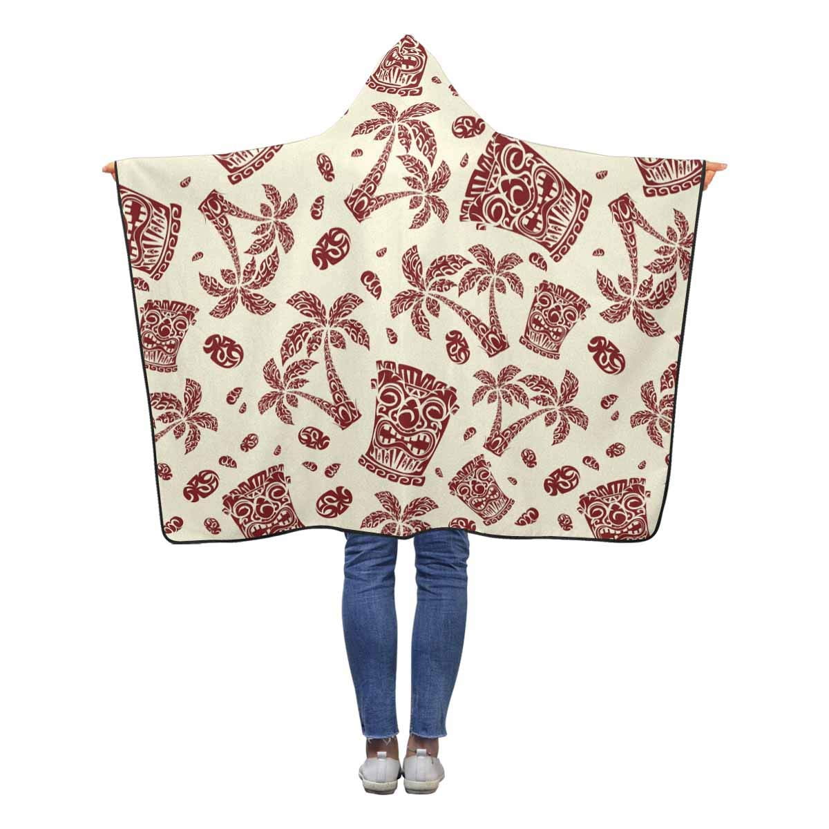INTERESTPRINT Cute Colorful Dog Throw Blanket 60 x 50 inches Soft Warm Micro Fleece Blankets with Hood INTERESTPRINT Cute Colorful Dog Throw Blanket 60 x 50 inches Soft Warm Micro Fleece Blankets with Hood