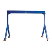 Vestil FHS-10-10 Fixed Height Steel Gantry Crane, 10 ft. - 10000 lbs