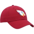 thumbnail image 3 of Men's '47 Cardinal Arizona Cardinals Pride Clean Up Adjustable Hat, 3 of 4