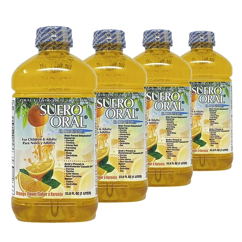 Oral Electrolyte Solution For Children & Adults, Hydration Drink