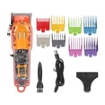 thumbnail image 1 of Tondeuse à Cheveux USB Rechargeable Portable Sans Fil Ensemble de Coupe pour Hommes, 1 of 15