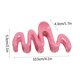 thumbnail image 3 of Puntoco Pinzas para el cabello para mujeres: pinzas para el cabello grandes antideslizantes mate para cabello grueso y fino, pinzas para el cabello grandes de sujeción fuerte, pinzas para el cabel, 3 of 3