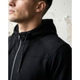 thumbnail image 6 of Men’s Warm Winter Tech Fleece Sweat Jacket Sweatpants Jogger Outfit, 6 of 11