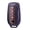 Purple, variant on Autobase 1Pc Key Fob Cover, Toyota Camry Tacoma Corolla RAV4 4Runner Sequoia Tundra Highlander GR86 2019 2020 2021 2022 2023 2024 2025 2026, Purple