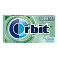 thumbnail image 2 of Orbit Sugar-Free Sweet Mint Chewing Gum Single Pack - 14ct, 2 of 5