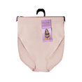 thumbnail image 6 of Fit for Me by Fruit of the Loom Women's Plus Size Seamless High Cut Brief, 2-Pack, Sizes 1X-4X, 6 of 7