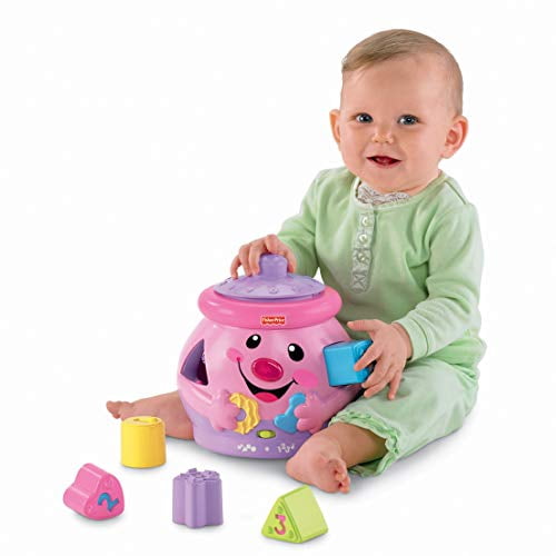 Fisher Price Laugh Learn cookie Shape Surprise Walmart