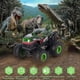 thumbnail image 5 of 26-27 2.4GHz RC Monster Truck for Boys, 1:20 Dinosaur Remote Control Car with Light & Music, Stunt 360Â° Spin, Walk Upright & Drift, 5 of 5
