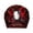 Brown, variant on Summer Sales Under $5 Brown Undercap Under Scarf for Women GIJNRIUIUA Christmas Big Bow Turban Hats Bohemia Cap Girls Headwear Bun Knot Beanie
