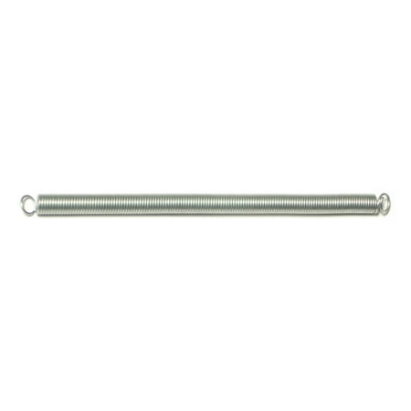 

1/4 x 4-3/4 x .035 WG Steel Extension Springs (6 pcs.)