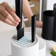 thumbnail image 2 of Support d'Outils Sans Chargement, Support Rond Universel pour Outils, Support d'Outils de Cuisine Sans Chargement, Support d'Outils pour Tous les Outils de Cuisine, 2 of 5