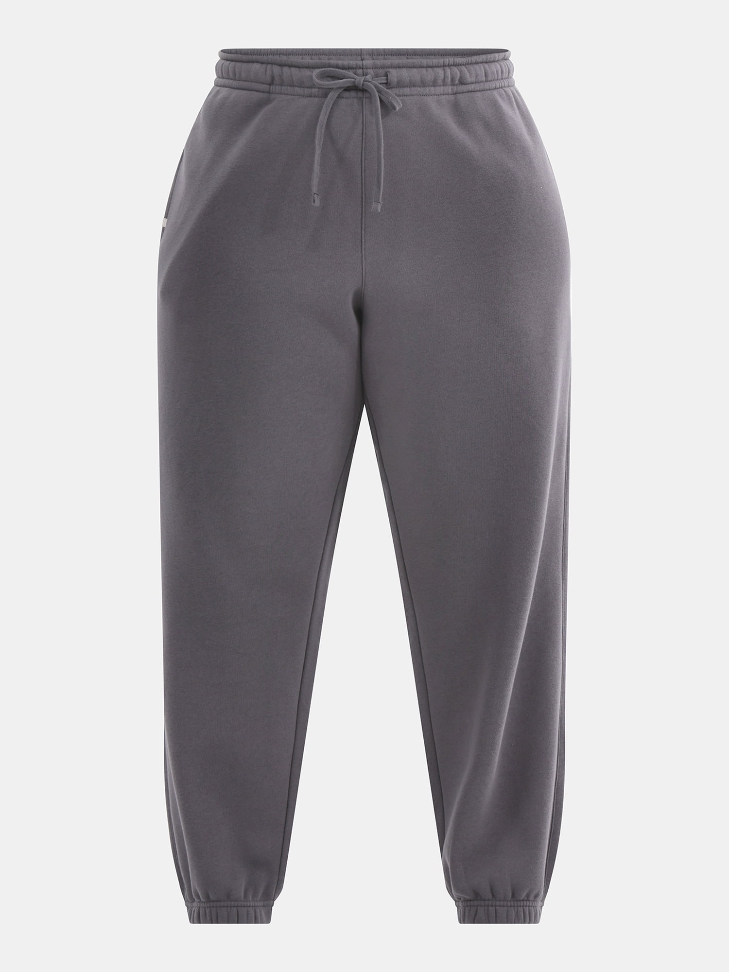 Athletic Works Women's and Women's Plus Fleece Jogger Sweatpants, Sizes XS-4X