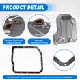 thumbnail image 3 of Kit de filtro de transmisión automática Unique Bargains que se adapta a Lexus GS300 1998-2004 No.3533030030/3533030050 - Paquete de 2, 3 of 8