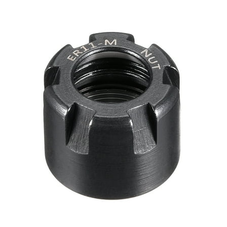 ER11-M Collet Clamping Nuts for CNC Milling Chuck Holder Lathe
