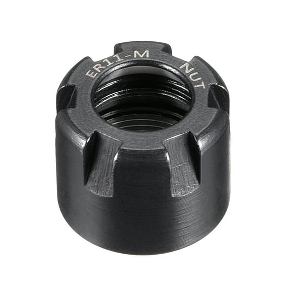 ER11-M Collet Clamping Nuts for CNC Milling Chuck Holder Lathe