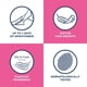 thumbnail image 3 of Crema Depilatoria Veet Sensitive 400 ml Paquete de 8, 3 of 9