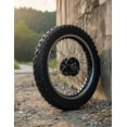 thumbnail image 4 of Llanta Para Motocicleta Premium Macuro, 110/90-17 Tt 6 Capas, 4 of 4