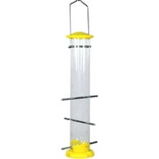 QIZONG Kay Home Product's Die-Cast Aluminum Finch Tube Feeder