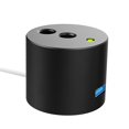 thumbnail image 1 of Soporte De Carga Para Base De Aluminio De Primera Generación Apple Pencil Con Cable Negro Sunnimix Adaptador de carga, 1 of 8