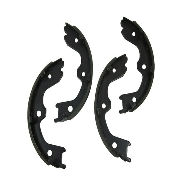 Premium Parking Brake Shoe for Nissan 370Z Altima Infiniti QX50 & More Goodyear