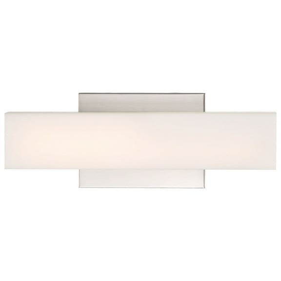 Nuvo Lighting - Jess - 12.5 Inch 13W 1 LED Small Bath Vanity