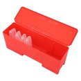 thumbnail image 1 of Queen Bee Cage, 21 Pcs Set Queen Bee Isolator ABS Safe Transport Prevent Injury  for Transportation, 1 of 6