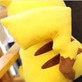 thumbnail image 4 of Peluche de Dessin Animé, Jouet en Peluche Pi-kac-hu de 8 Po, 4 of 7