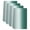 Olive Green, variant on Turquoise Ombre Kitchen Towels Set of 4, Abstract Modern Art Aesthetics Absorbent Dish Towels for Kitchen, Microfiber Hand Towel, Quick Drying Tea Towel for Cleaning Decorative Dishcloths