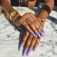 thumbnail image 3 of OPI GelColor - Galleria Vittorio Violet 0.5 oz - GCMI09, 3 of 4
