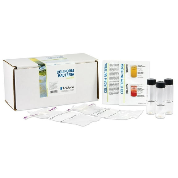 Lamotte Testabs Refill, Coliform Bacteria, 44 Tests