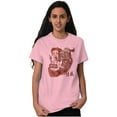 thumbnail image 5 of Betty Boop Chinese Fashion Lion Women's Graphic T Shirt Tees Brisco Brands S, 5 of 6