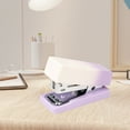 thumbnail image 5 of Aufmer 4 Pcs Small Cute Stapler Set with Staples, Portable 15-Sheet Capacity Mini Stapler for Students & Office, 2.56x1.57in(Purple), 5 of 6