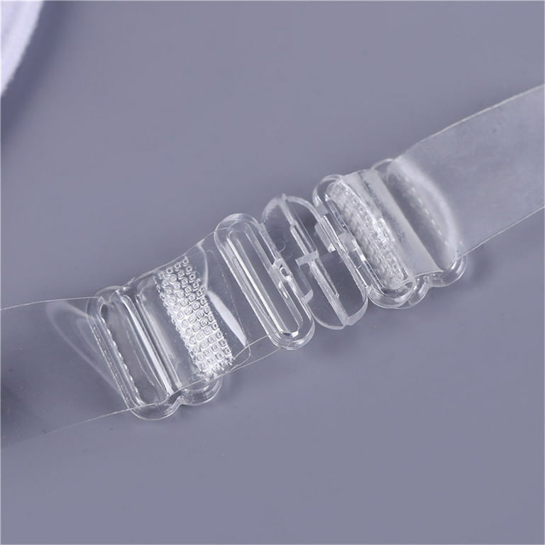 Clear Bra Strap Holders, Bra Clips for Back, Bra Strap Clips to Conceal  Straps Women Non Slip Invisible(13PCS)