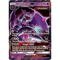 thumbnail image 1 of Pokémon Naganadel-GX 56/131 Luz prohibida ultra rara, 1 of 2
