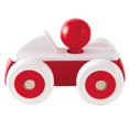 thumbnail image 1 of Hape - E0064 | Rolling Roadster: Red, 1 of 3