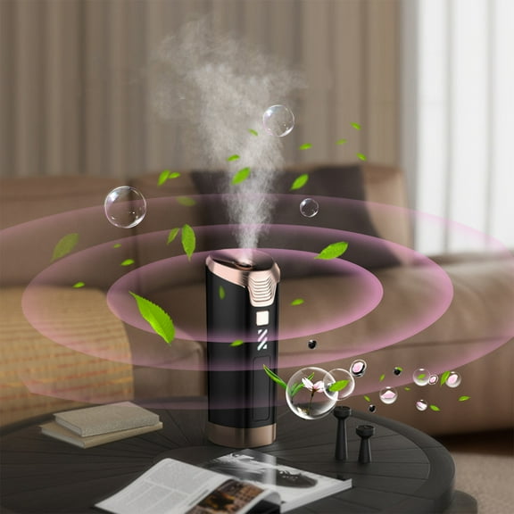 Giunmcul Ultrasonic Oil Diffuser Cool Mist Aromatherapy Humidifier for Essential Oils Home Office Fragrance