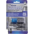 thumbnail image 2 of Auto Accessory Tru-Flate 13-903 Set de aluminio Hi-Flo de 1/4 pulgadas, 2 of 2