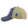 thumbnail image 3 of Hamm's Beer Bear Vintage Mesh Trucker Snapback Hat, 3 of 6