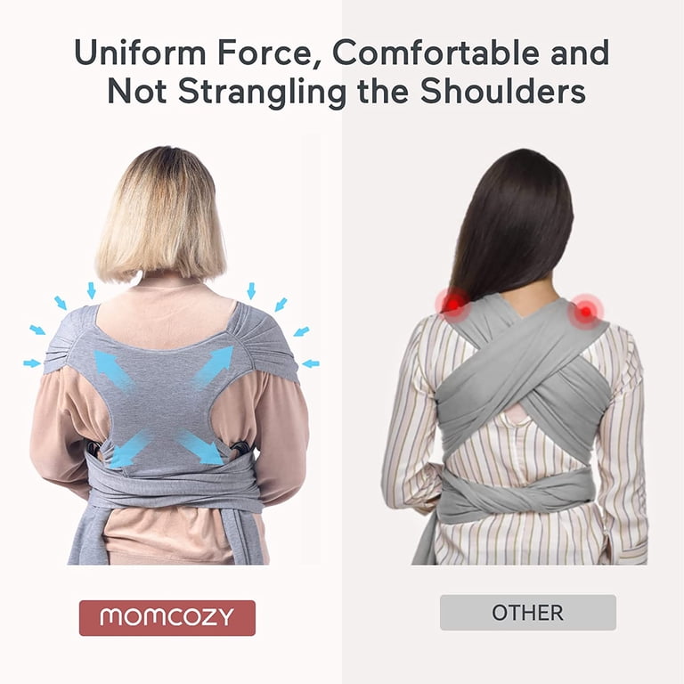 Need a Quick & Easy Baby Carrier? Baby Sling Carrier Is