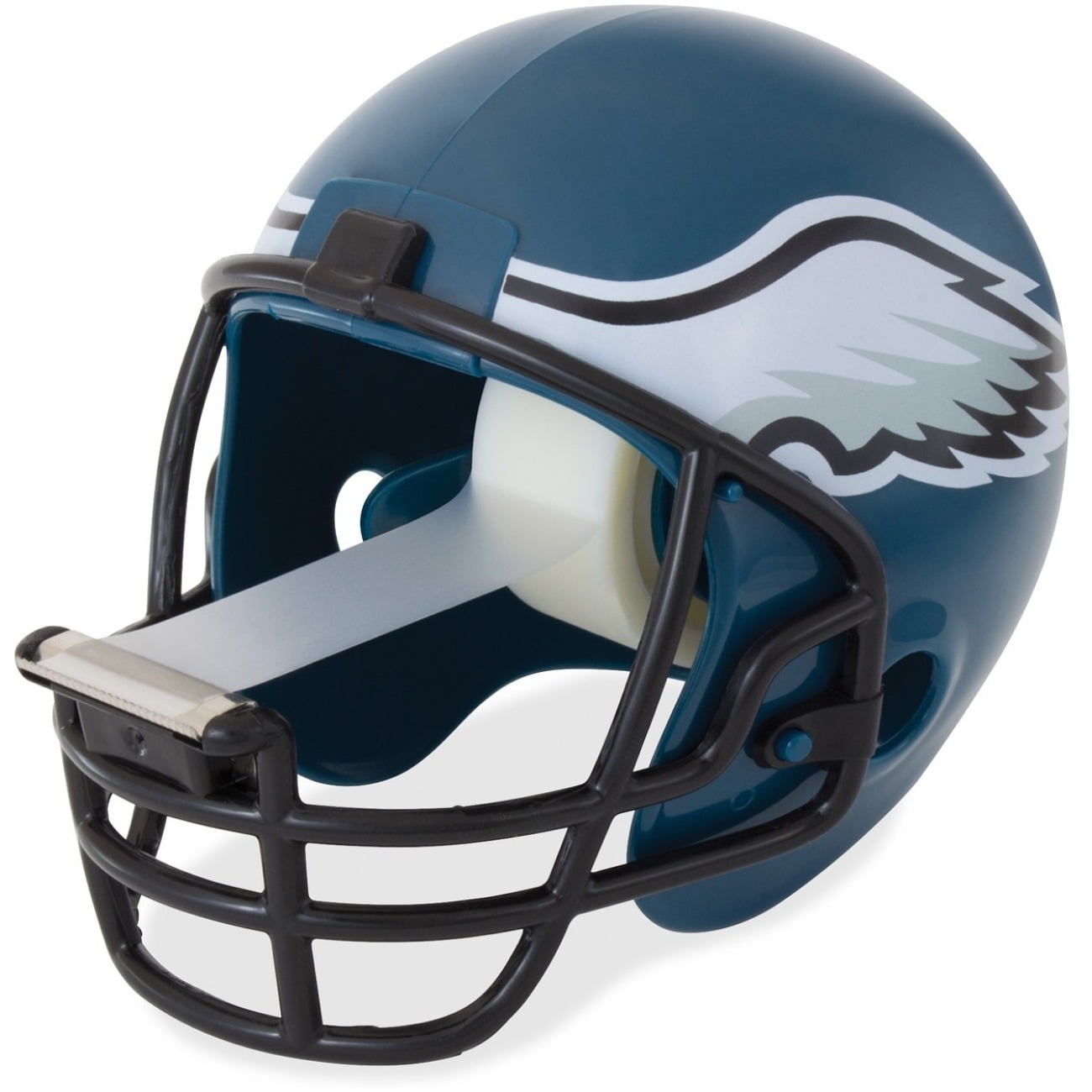 green bay packers tape dispenser