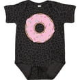 thumbnail image 3 of Inktastic Pink Donut with Sprinkles Boys or Girls Baby Bodysuit, 3 of 5
