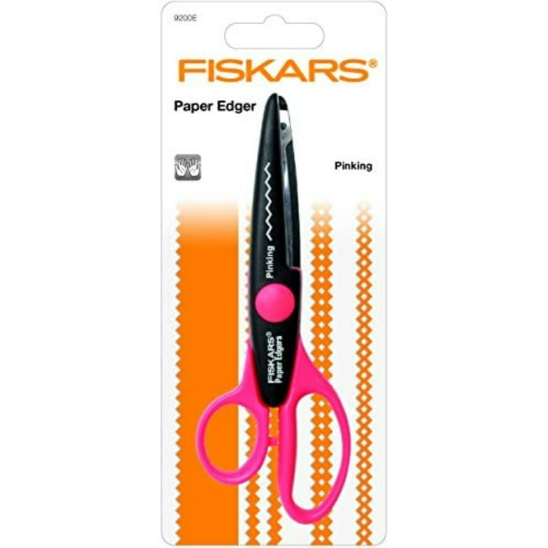 Fiskars Paper Edger, Pinking 