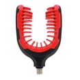 thumbnail image 1 of Carp Fishing Rod Holder Rest Head Fishing Tackle Gripper Rest Gripper Rod Grips, 1 of 9