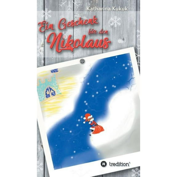Ein Geschenk für den Nikolaus, (Hardcover)