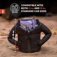 thumbnail image 4 of Enfriador de Lata Puffin The Puffy Jacket Aislado 355 mL Azul Varsity, 4 of 8