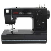 Janome Black Edition HD1000 Commercial and Mechanical Sewing Machine with Bonus Accessories