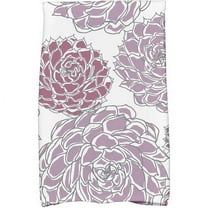 Simply Daisy 18" x 30" Olivia Floral Print Kitchen Towels