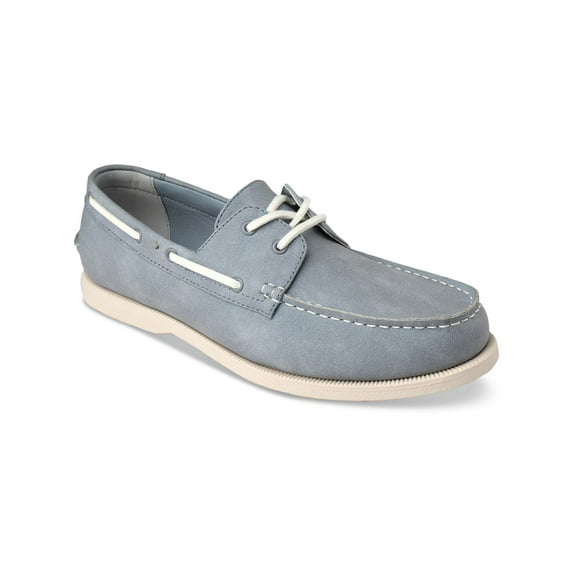 Club Room Mens Elliot Lace-Up Lifestyle Loafers