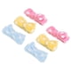 thumbnail image 4 of 6 diademas elásticas suaves con lazo, bonitas y portátiles, para maquillaje, ducha, lavado de cara, 4 of 14